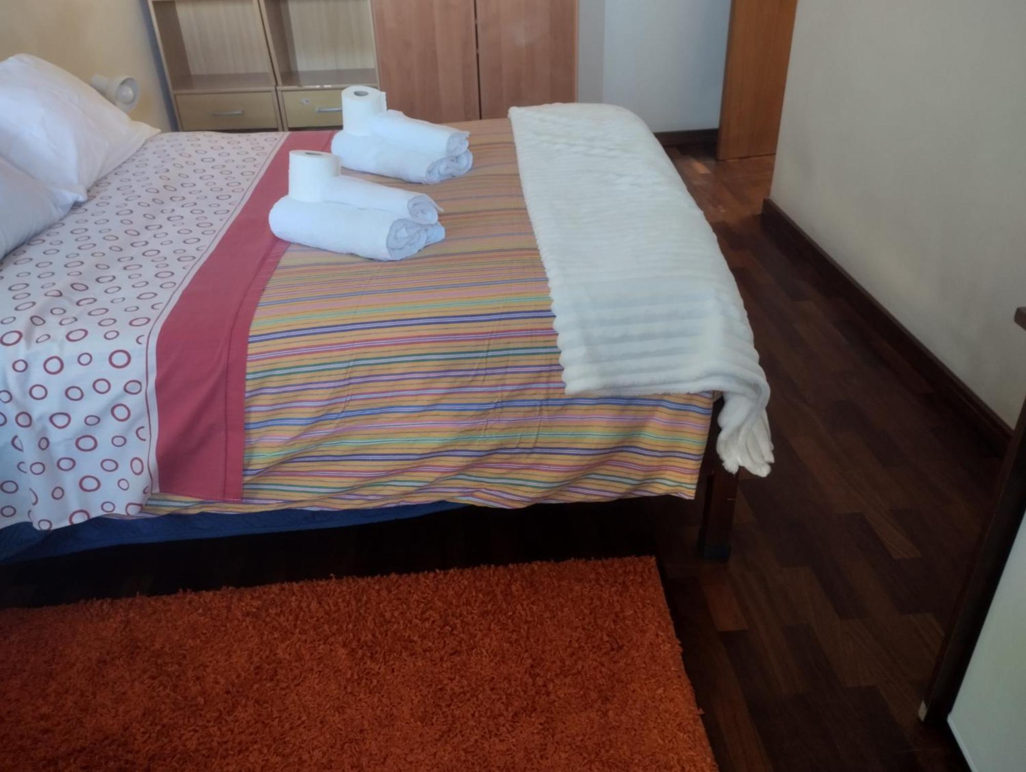 Sweets Suites Espinho Room photo